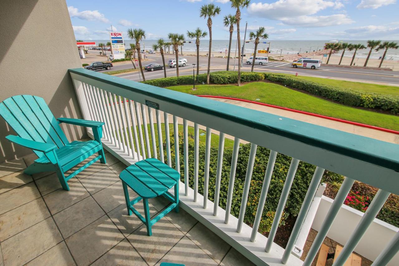 Casa Del Mar 202 - Sol And Sand Galveston Exterior photo